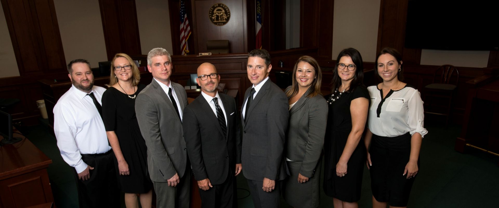 Grisham, Poole & Carlile, P.C. – Lawyers in Canton GA