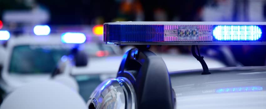 Assault on Law Enforcement