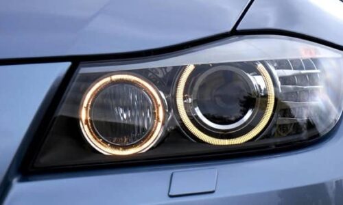 Georgia Law on Colored Lights