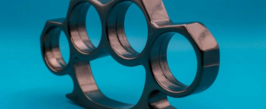 Brass Knuckles in Georgia: What You Need to Know