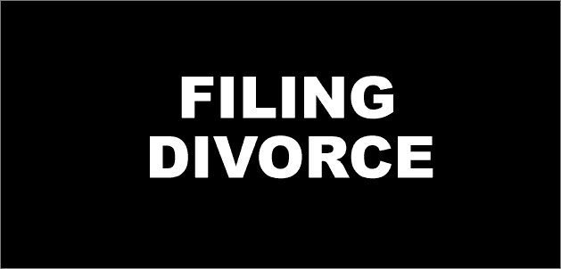 Filing for Divorce in Georgia