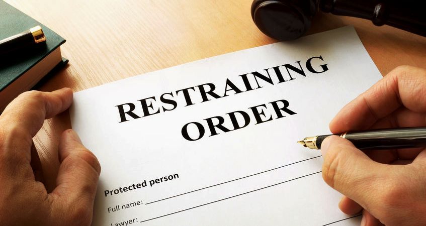 TPO/Restraining Orders