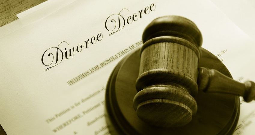 Uncontested divorce in Cherokee County GA