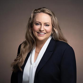 Attorney Catie Blackwell