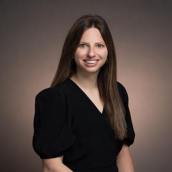 Legal Assistant Morgan Robinson